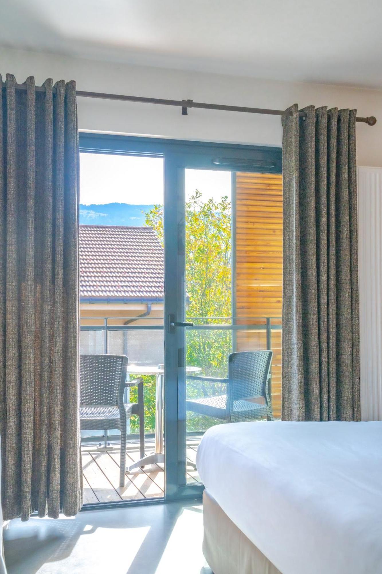 Auberge de l'Orangerie Sallanches Bagian luar foto