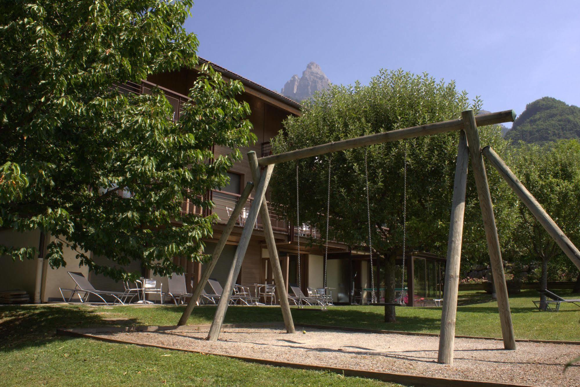 Auberge de l'Orangerie Sallanches Bagian luar foto